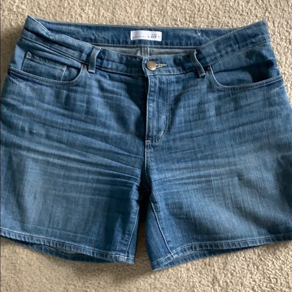 Ann Taylor Loft Shorts